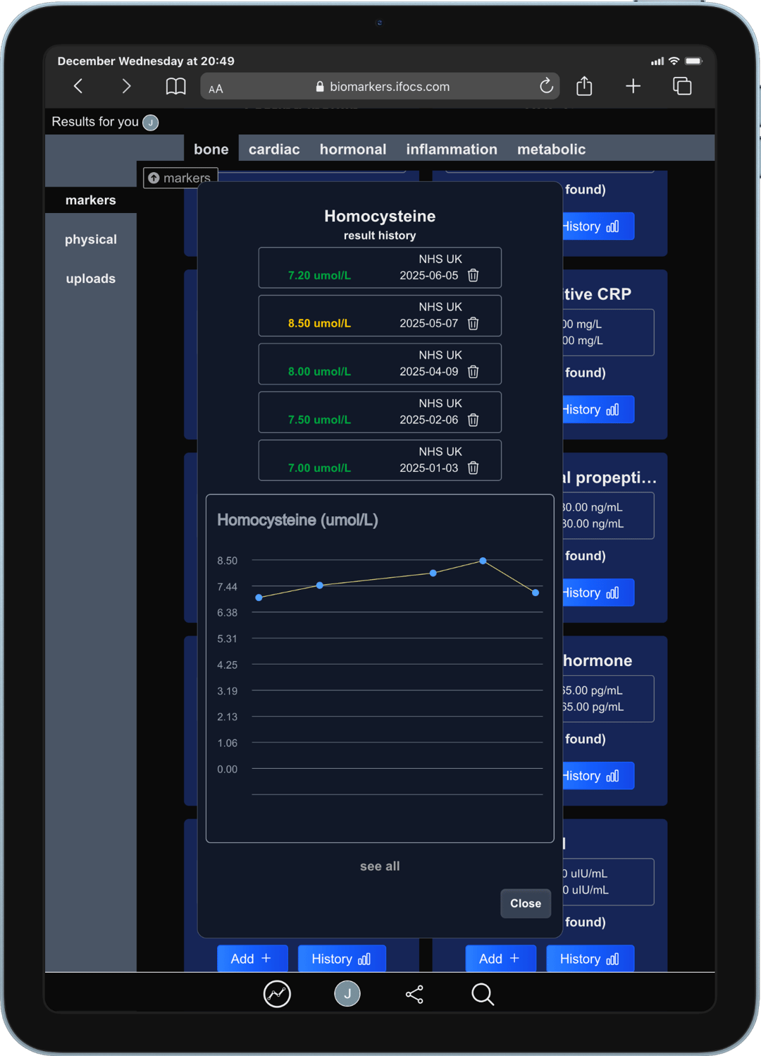 ipad screenshot